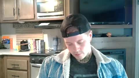 InkedGinger online show from 01.02.25