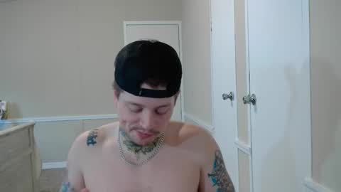 InkedGinger online show from 01.27.25