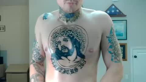 InkedGinger online show from 03.08.25