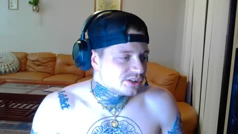 InkedGinger online show from 09.09.25