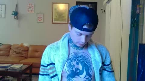 InkedGinger online show from 10.25.25