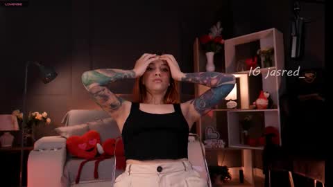 Red Jasmine online show from 03.04.26