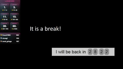 Redjina online show from 02.23.25