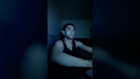 RedManMoans online show from 08.04.26