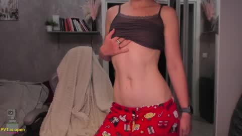 Snapshot of redmelissa chatting on 05.26.26 Stephanie online show from 05.26.26