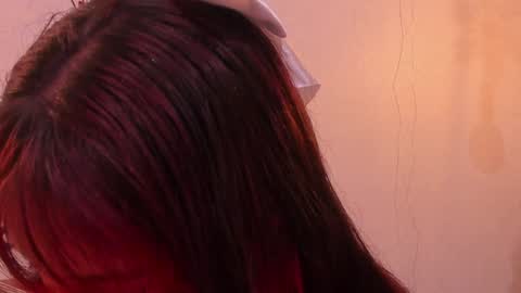 Snapshot of redmeloddy chatting on 12.16.24 Meloddy online show from 12.16.24