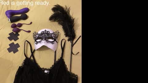 Redplume online show from 02.14.26