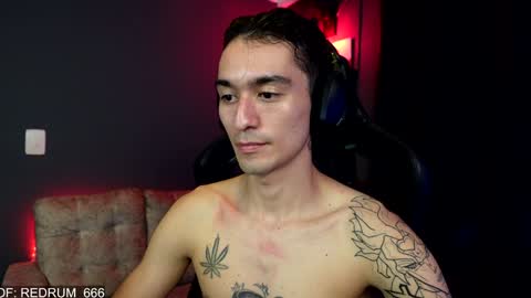 Snapshot of redrum_696 chatting on 12.02.24 Red online show from 12.02.24