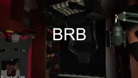 Snapshot of redrum_696 chatting on 01.31.25 Red online show from 01.31.25