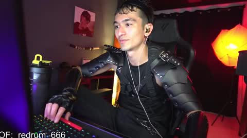 Snapshot of redrum_696 chatting on 03.06.25 Red online show from 03.06.25