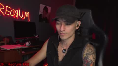 Red online show from 11.18.25