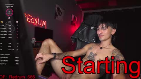 Red online show from 01.09.26