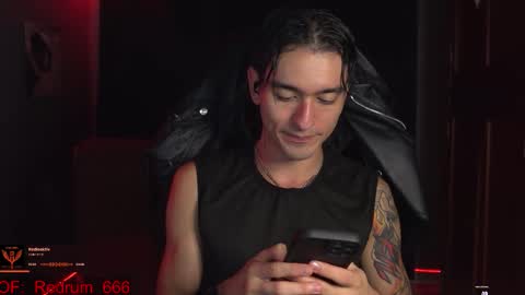 Red online show from 01.16.26