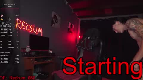 Red online show from 01.19.26