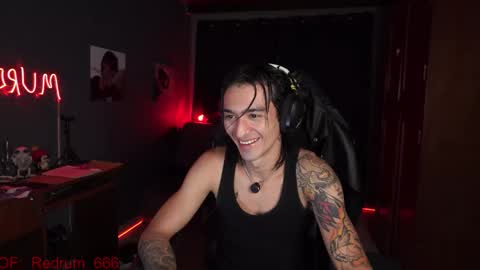 Red online show from 03.25.26