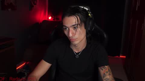 Red online show from 03.27.26