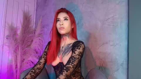 Snapshot of reds_velvet chatting on 02.14.26 RED VELVET online show from 02.14.26