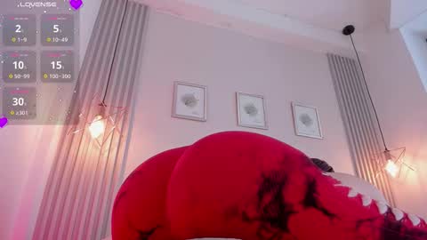 Anna Redvelvet online show from 03.26.26