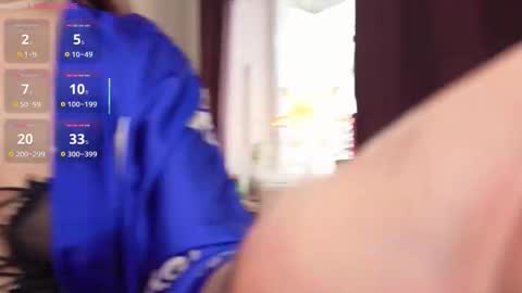 ReginaHawkinss online show from 02.17.26