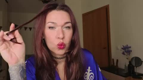 Snapshot of reginahawkinss chatting on 05.14.26 ReginaHawkinss online show from 05.14.26