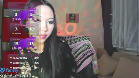 Snapshot of reginainspace chatting on 01.21.25 Regina online show from 01.21.25