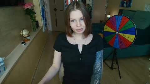 Snapshot of reginasparkle chatting on 04.29.26 Regina online show from 04.29.26
