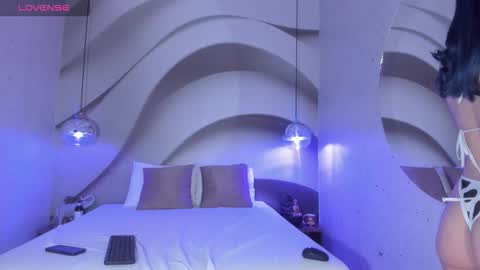 Rei Ayanami online show from 10.17.25