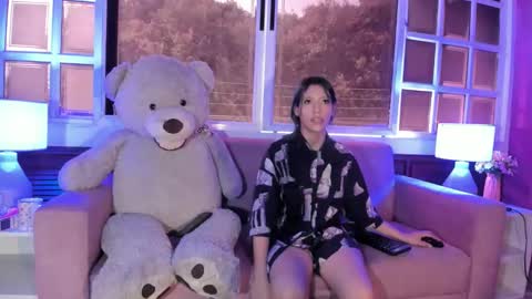 Rei Ayanami online show from 11.27.25