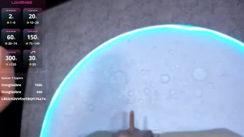 reiinachloe online show from 02.25.26