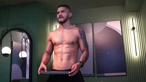 Reik online show from 02.05.26