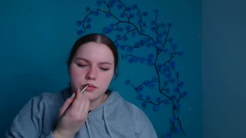 Snapshot of reinakitty_ chatting on 01.11.26 Reina online show from 01.11.26