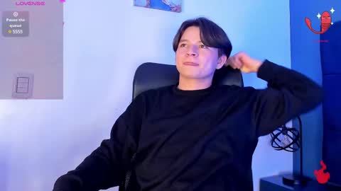 RemiBlythe online show from 01.02.25