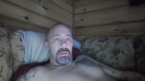 Snapshot of remington543 chatting on 01.13.25 remington543 online show from 01.13.25