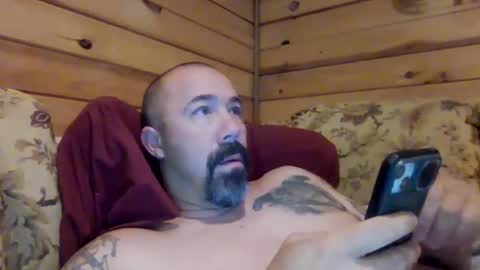 Snapshot of remington543 chatting on 10.19.25 remington543 online show from 10.19.25