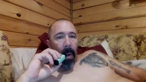 Snapshot of remington543 chatting on 10.21.25 remington543 online show from 10.21.25