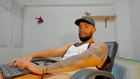 Rmy Steen online show from 03.19.26