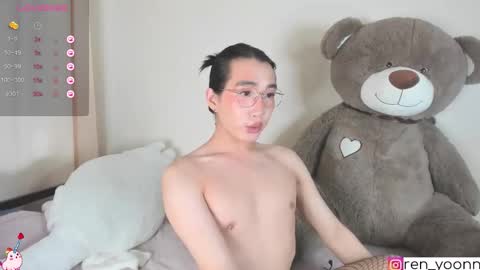 Ren online show from 10.13.25