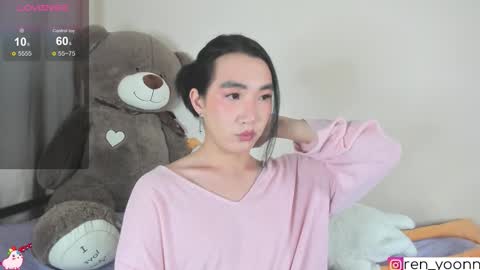 Ren online show from 10.31.25