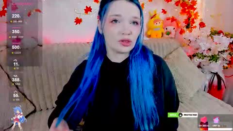 Snapshot of renaryugy chatting on 10.15.25 RenaRyugy online show from 10.15.25