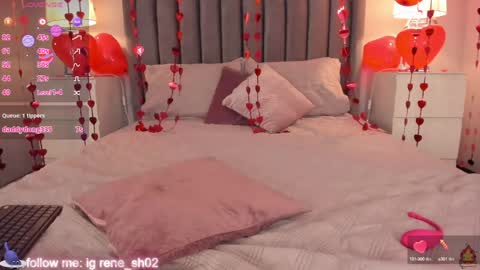 Renee Shelby online show from 02.08.25