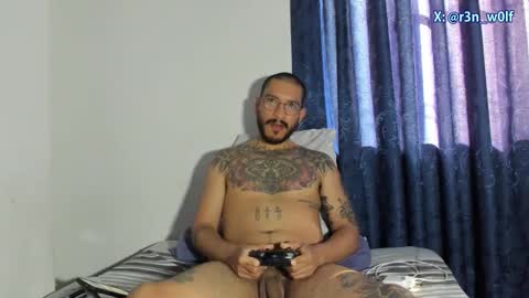 Ren online show from 12.15.25