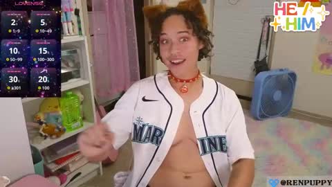 REN online show from 10.21.25