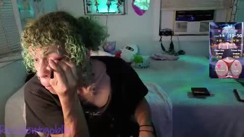 residentgoblin online show from 07.14.26
