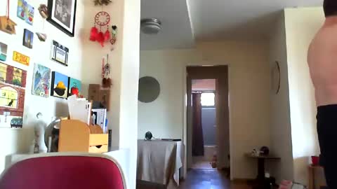 Snapshot of residentofthecity chatting on 10.05.25 Residentofthecity online show from 10.05.25