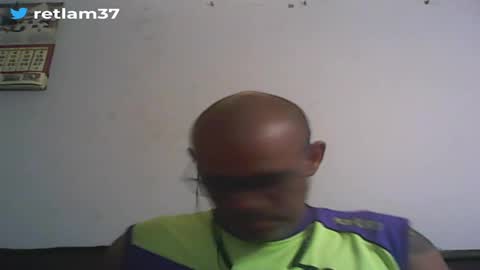 Snapshot of retlam37 chatting on 01.22.25 Walter online show from 01.22.25