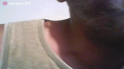 Snapshot of retlam37 chatting on 02.28.25 Walter online show from 02.28.25