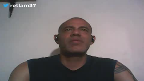 Snapshot of retlam37 chatting on 10.06.25 Walter online show from 10.06.25