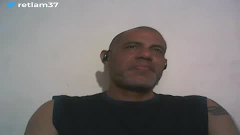 Snapshot of retlam37 chatting on 10.08.25 Walter online show from 10.08.25