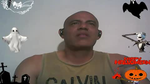 Snapshot of retlam37 chatting on 10.17.25 Walter online show from 10.17.25