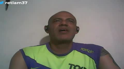 Snapshot of retlam37 chatting on 11.23.25 Walter online show from 11.23.25